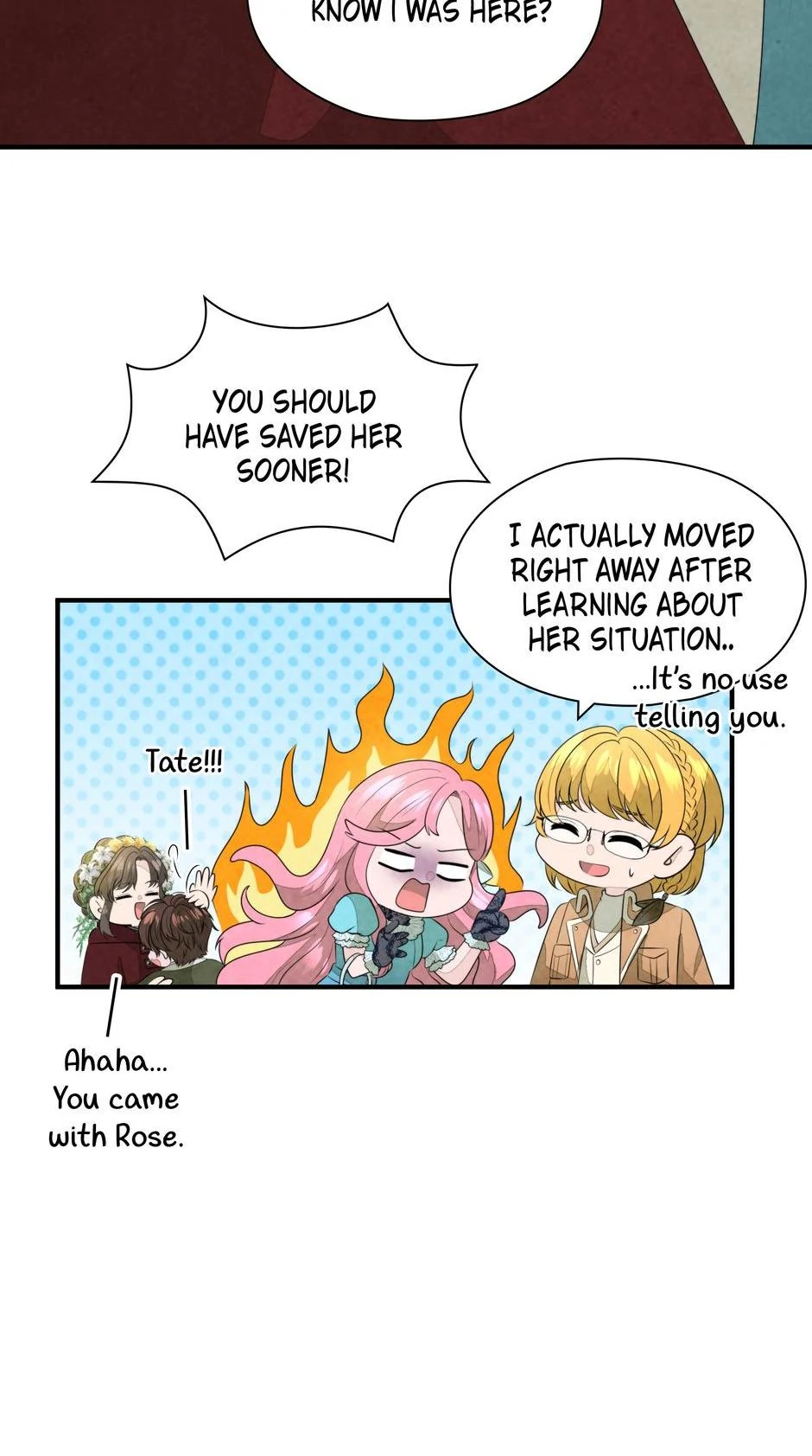 The Wizard and The Tree Chapter 34 233 ch 34 19