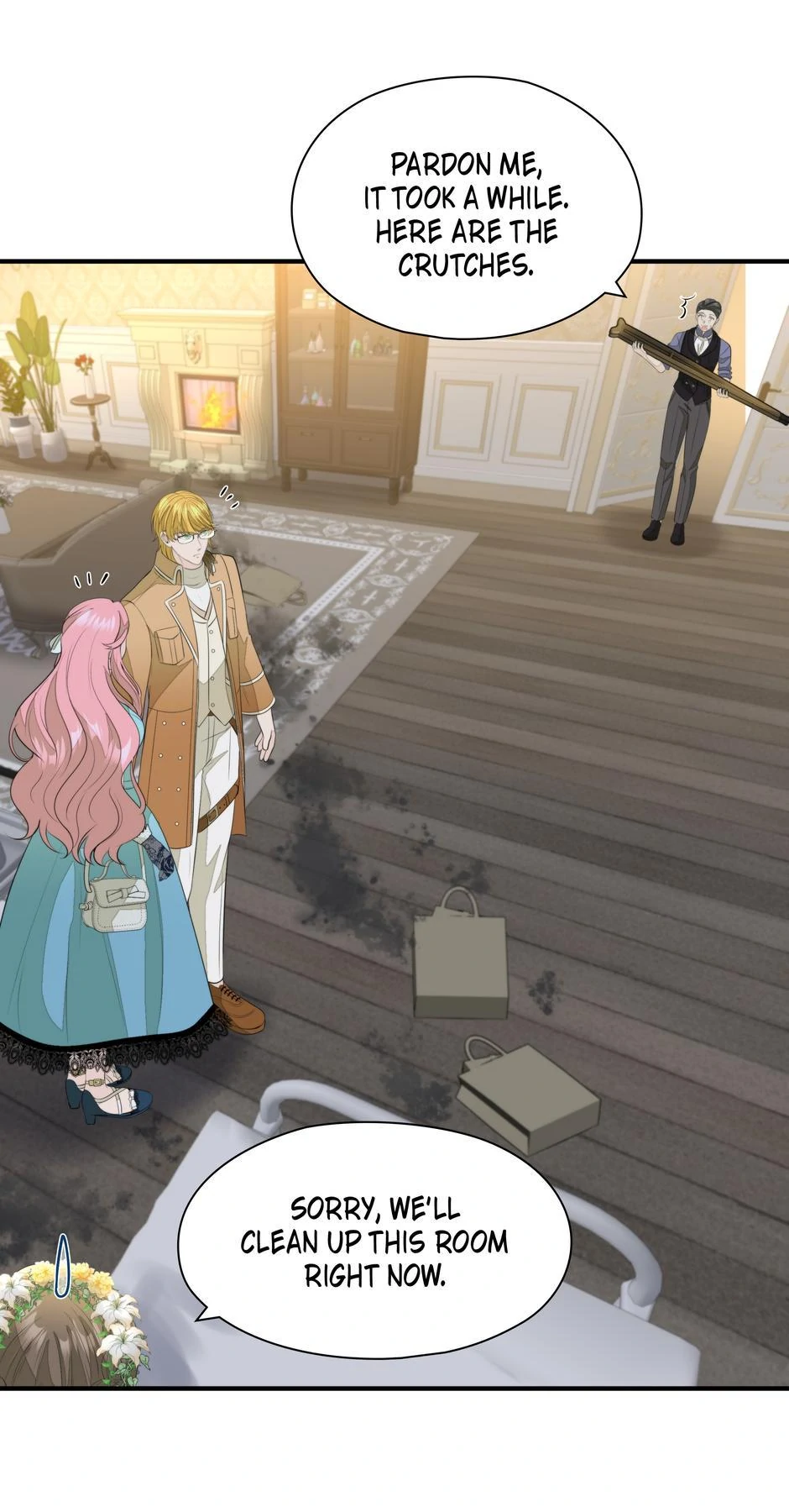 The Wizard and The Tree Chapter 34 238 ch 34 24