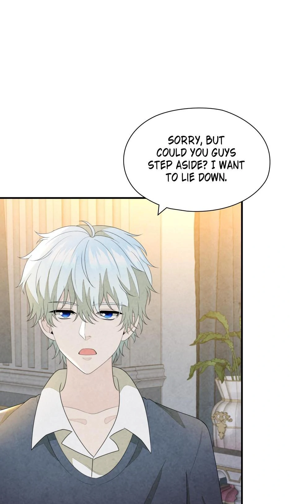 The Wizard and The Tree Chapter 34 243 ch 34 29