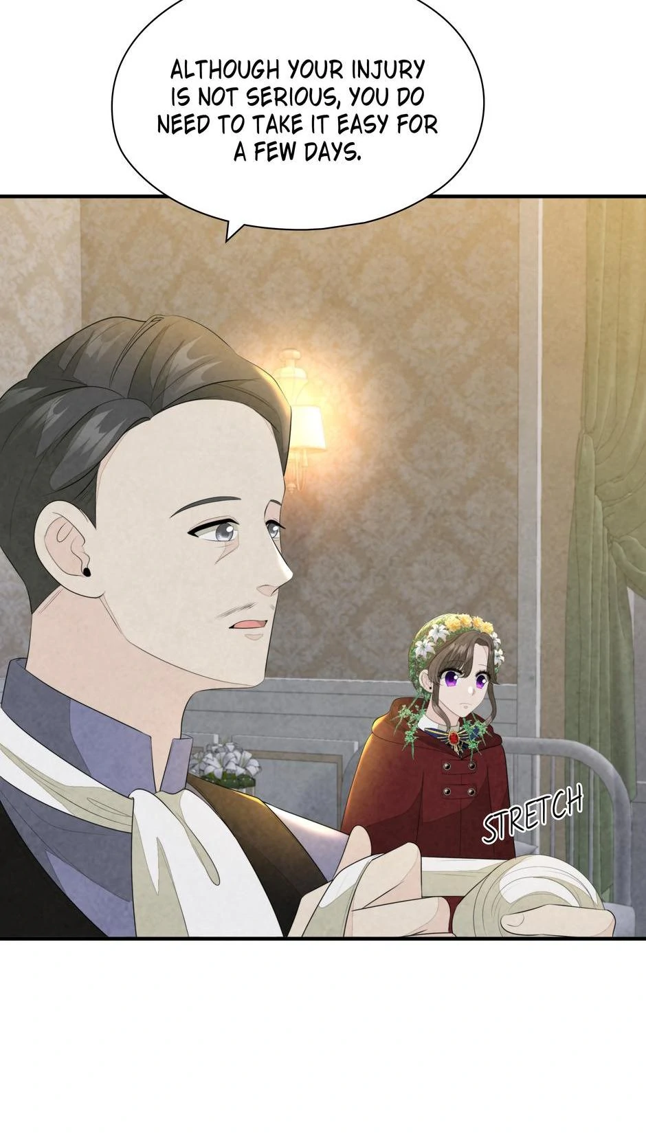 The Wizard and The Tree Chapter 34 217 ch 34 3