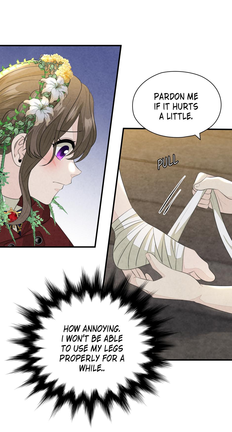 The Wizard and The Tree Chapter 34 218 ch 34 4
