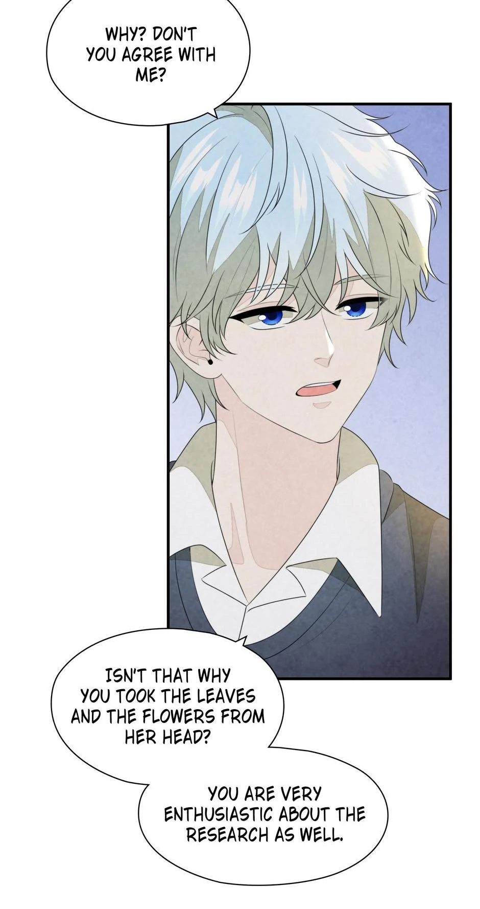 The Wizard and The Tree Chapter 34 261 ch 34 47