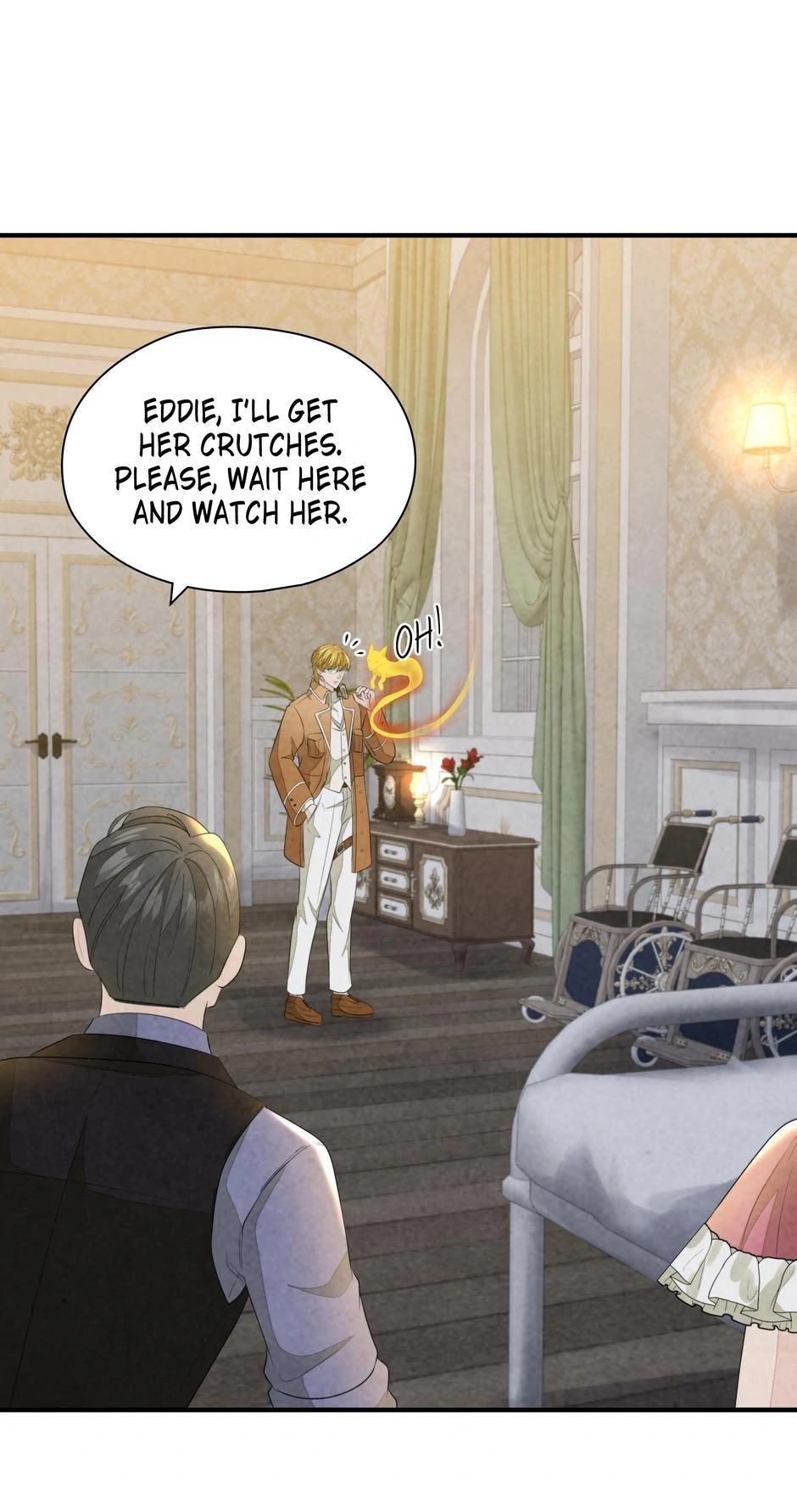 The Wizard and The Tree Chapter 34 219 ch 34 5