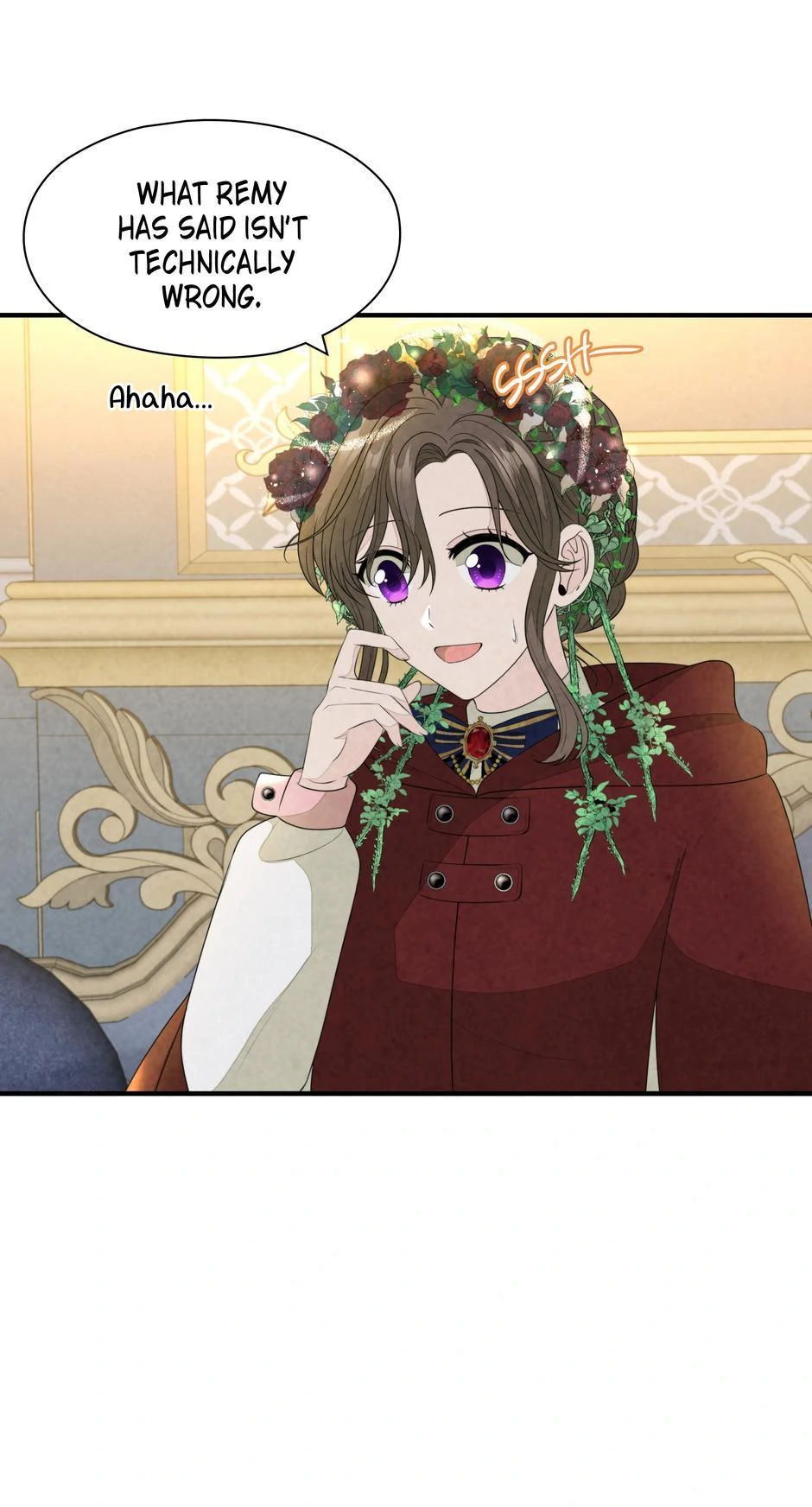 The Wizard and The Tree Chapter 34 264 ch 34 50