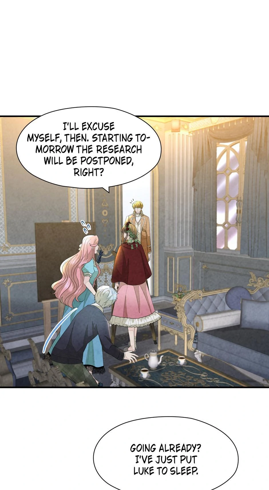 The Wizard and The Tree Chapter 34 268 ch 34 54