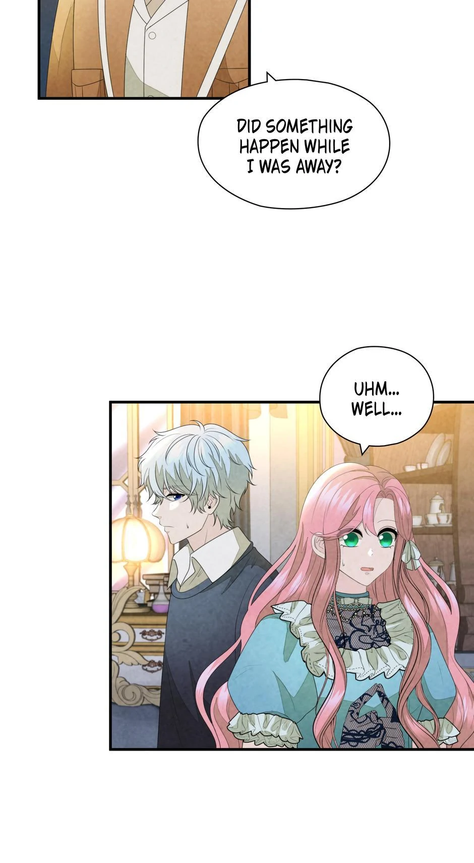 The Wizard and The Tree Chapter 34 270 ch 34 56