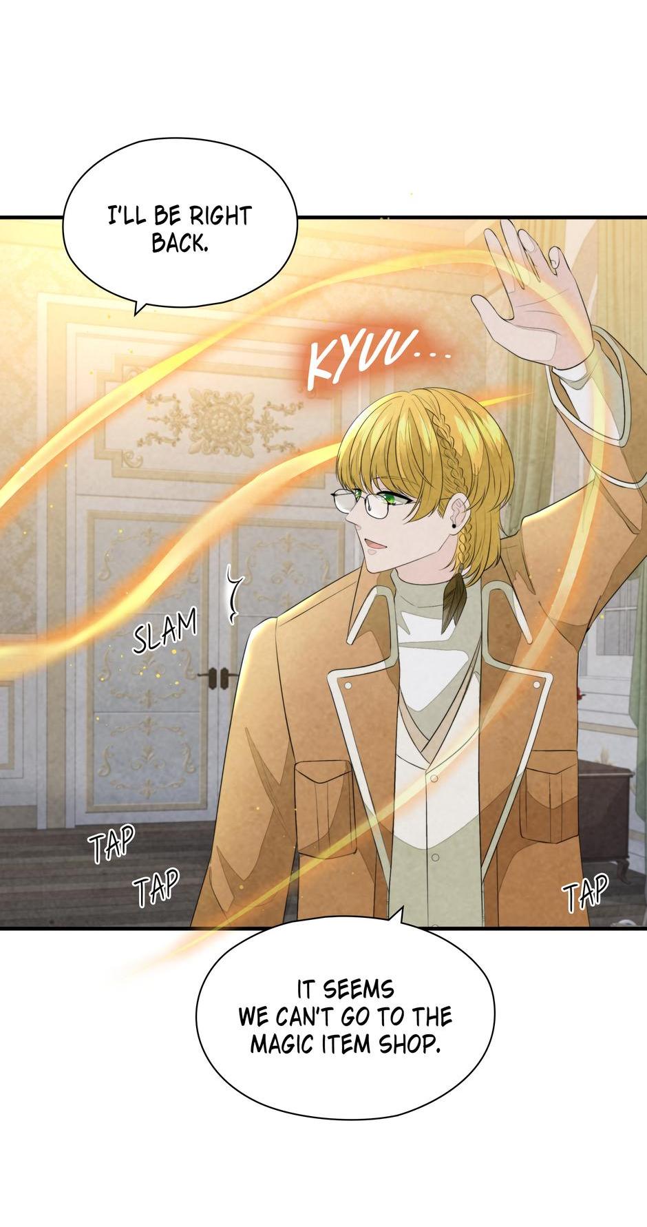 The Wizard and The Tree Chapter 34 220 ch 34 6