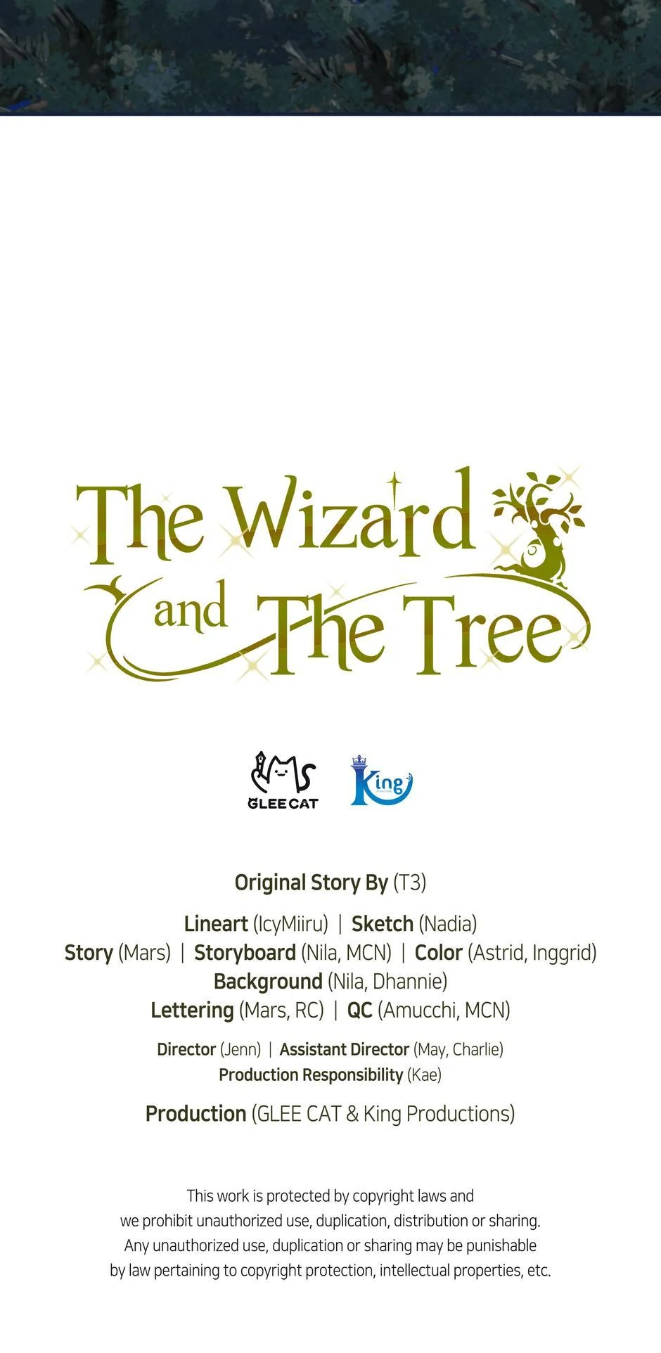 The Wizard and The Tree Chapter 34 282 ch 34 68