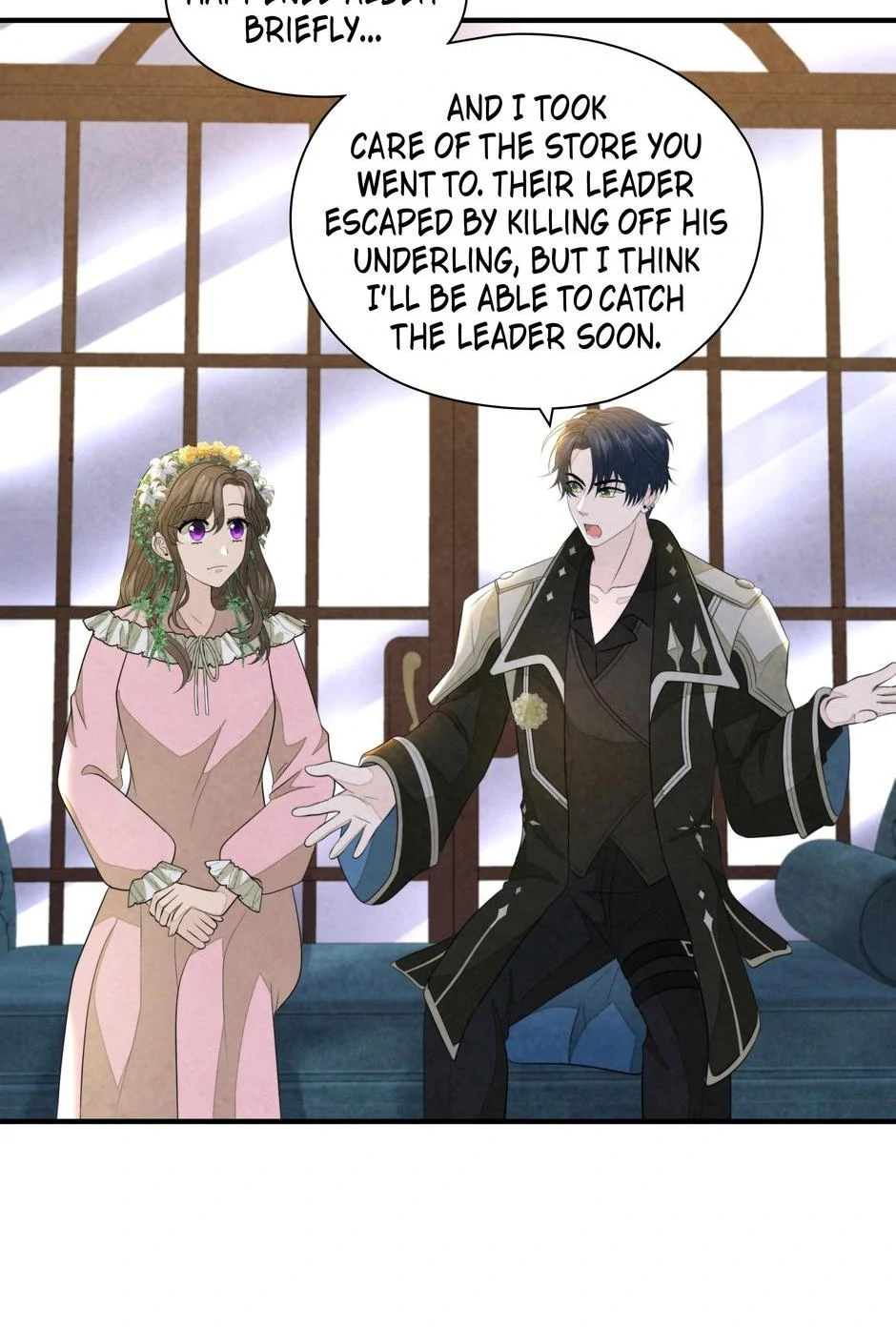 The Wizard and The Tree Chapter 35 246 ch 35 11