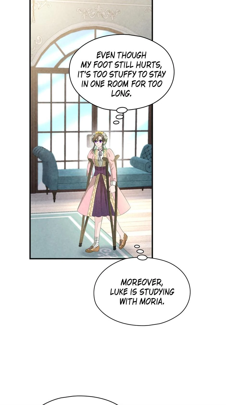 The Wizard and The Tree Chapter 35 268 ch 35 33