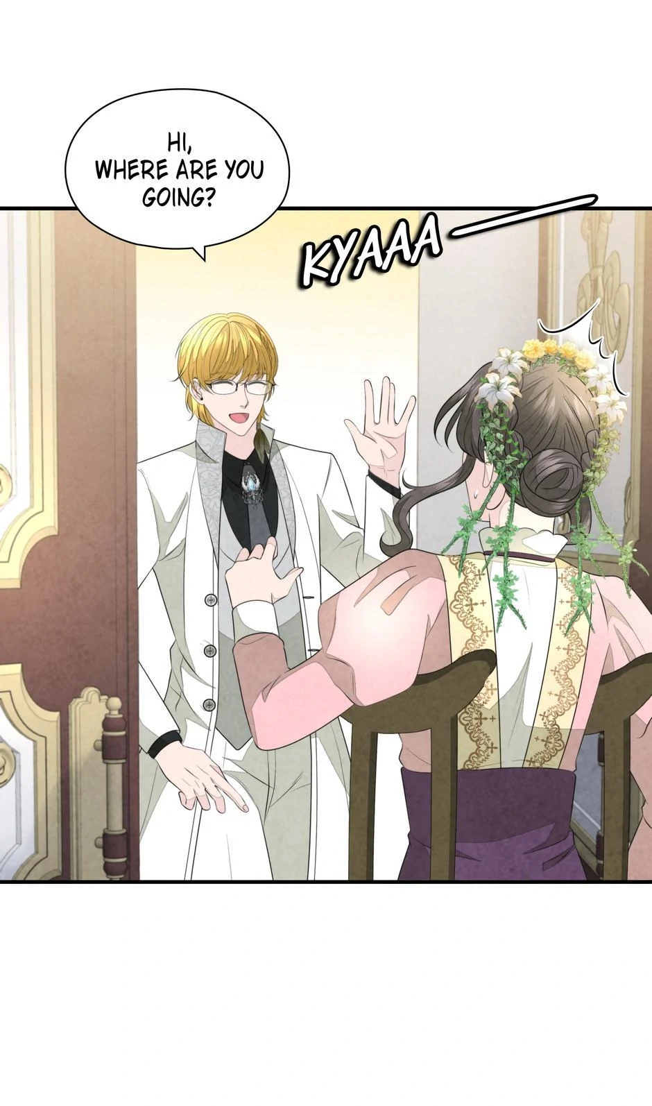 The Wizard and The Tree Chapter 35 271 ch 35 36