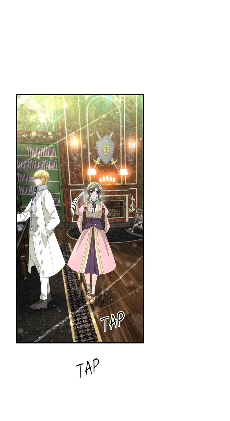 The Wizard and The Tree Chapter 35 290 ch 35 55