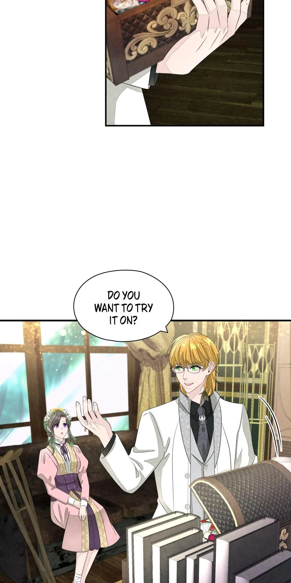 The Wizard and The Tree Chapter 35 305 ch 35 70