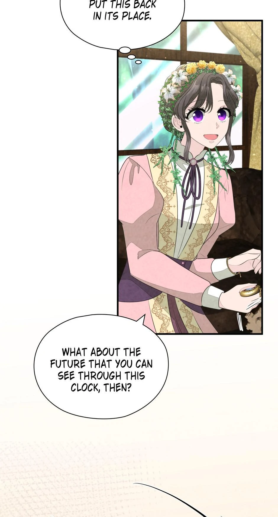 The Wizard and The Tree Chapter 36 263 ch 36 16