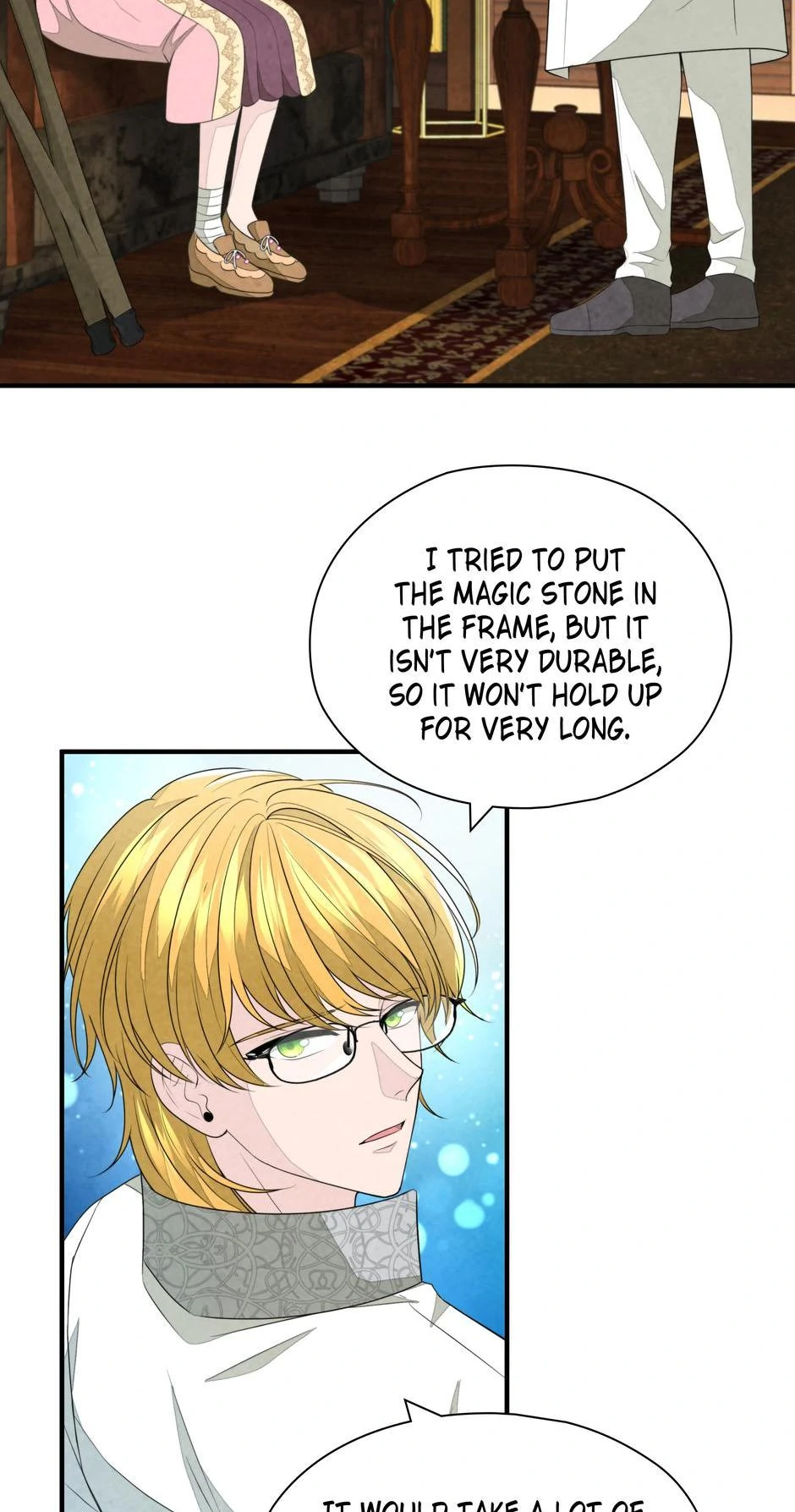 The Wizard and The Tree Chapter 36 271 ch 36 24