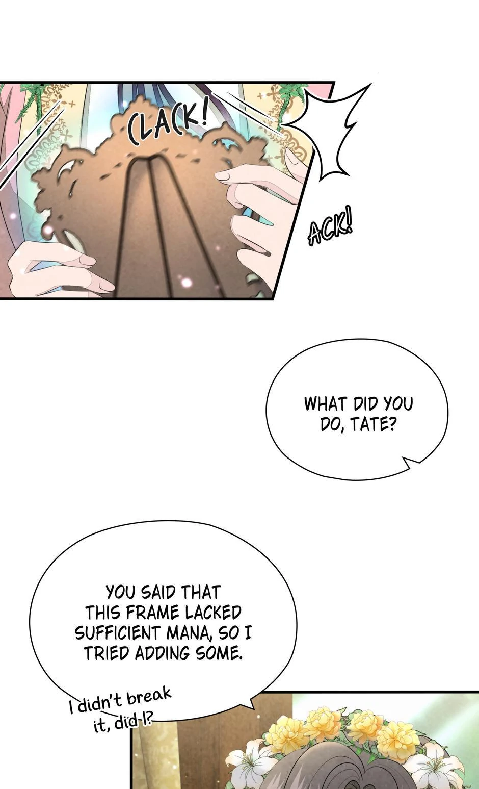 The Wizard and The Tree Chapter 36 277 ch 36 30