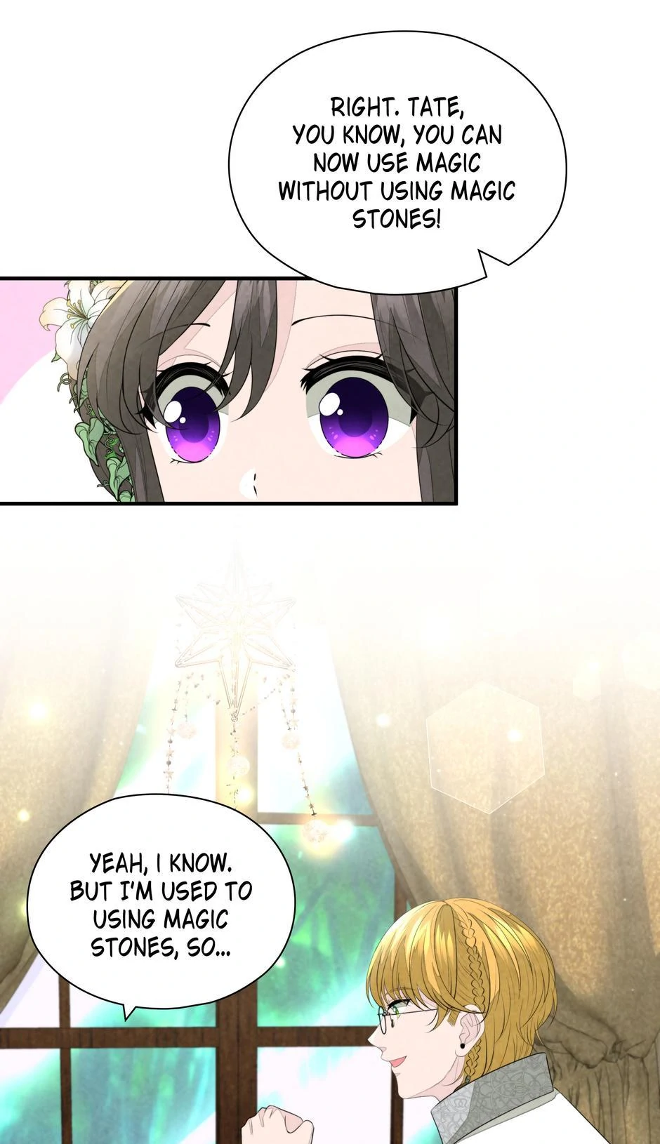 The Wizard and The Tree Chapter 36 251 ch 36 4