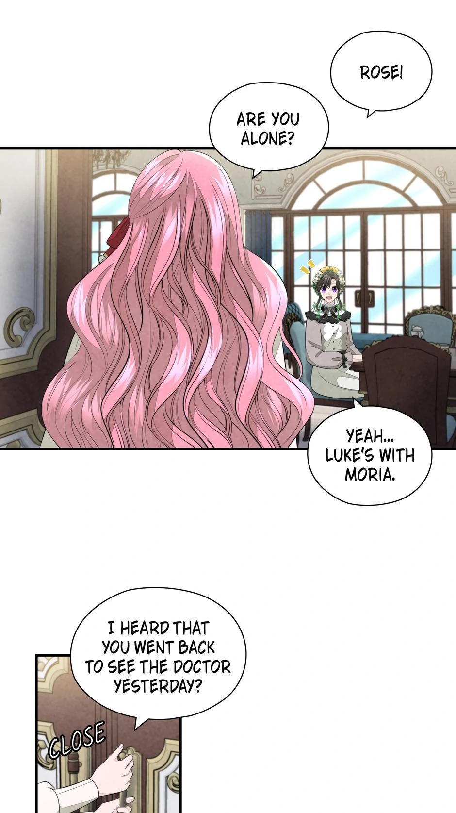 The Wizard and The Tree Chapter 36 291 ch 36 44