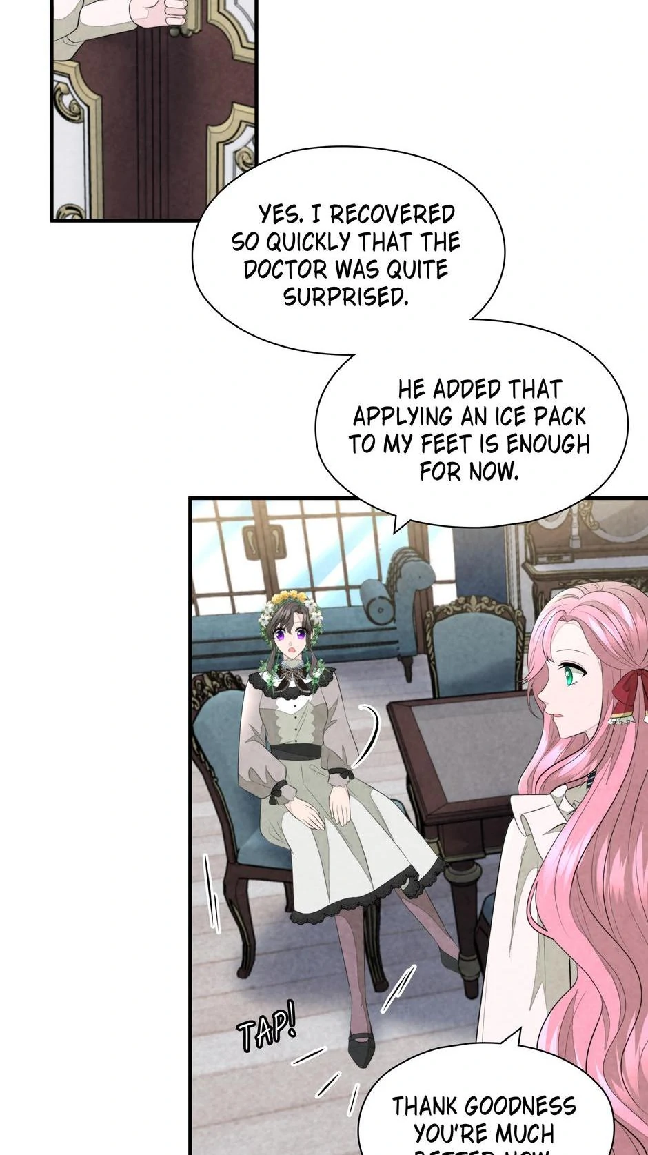 The Wizard and The Tree Chapter 36 292 ch 36 45