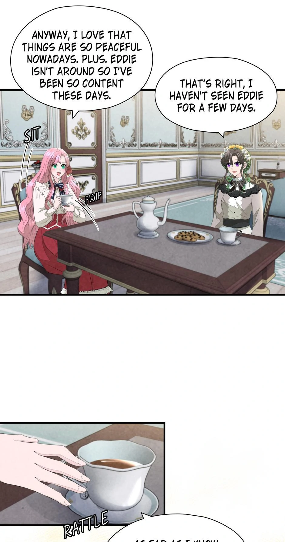 The Wizard and The Tree Chapter 36 294 ch 36 47