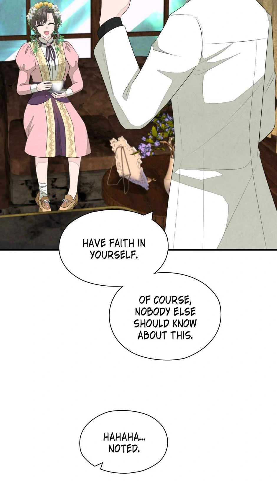 The Wizard and The Tree Chapter 36 252 ch 36 5