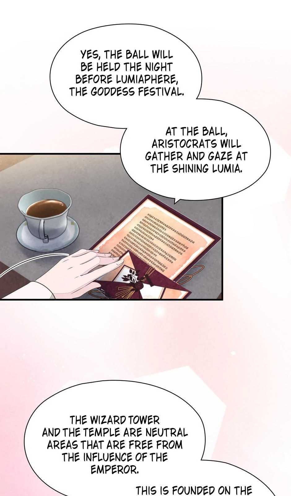 The Wizard and The Tree Chapter 36 300 ch 36 53