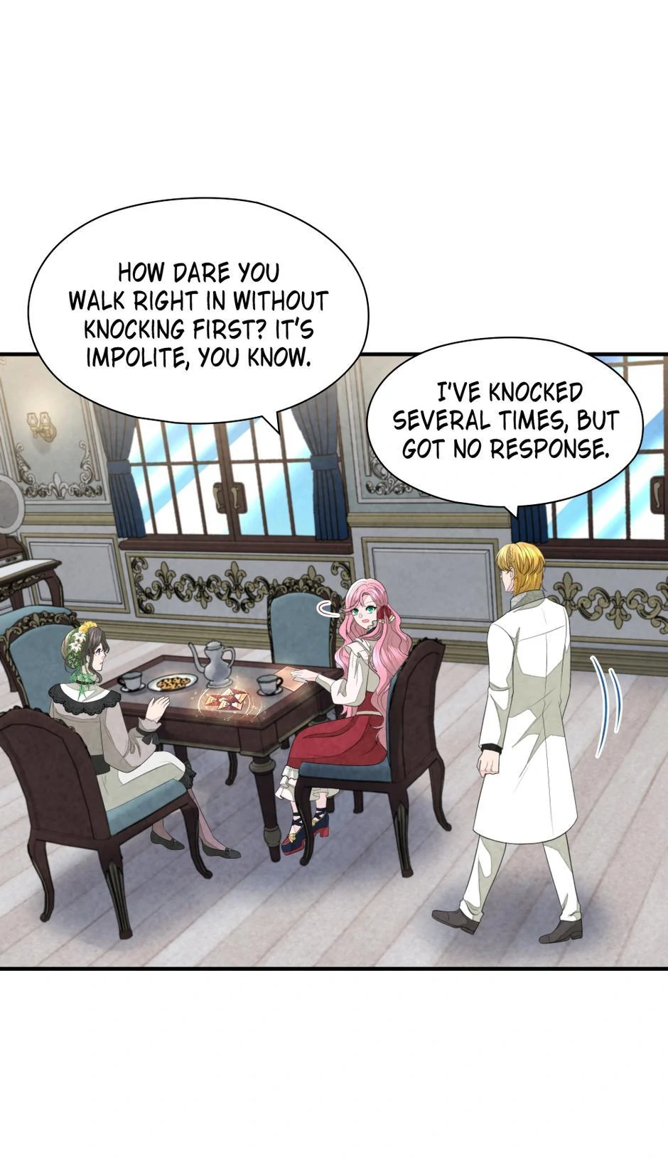 The Wizard and The Tree Chapter 36 303 ch 36 56