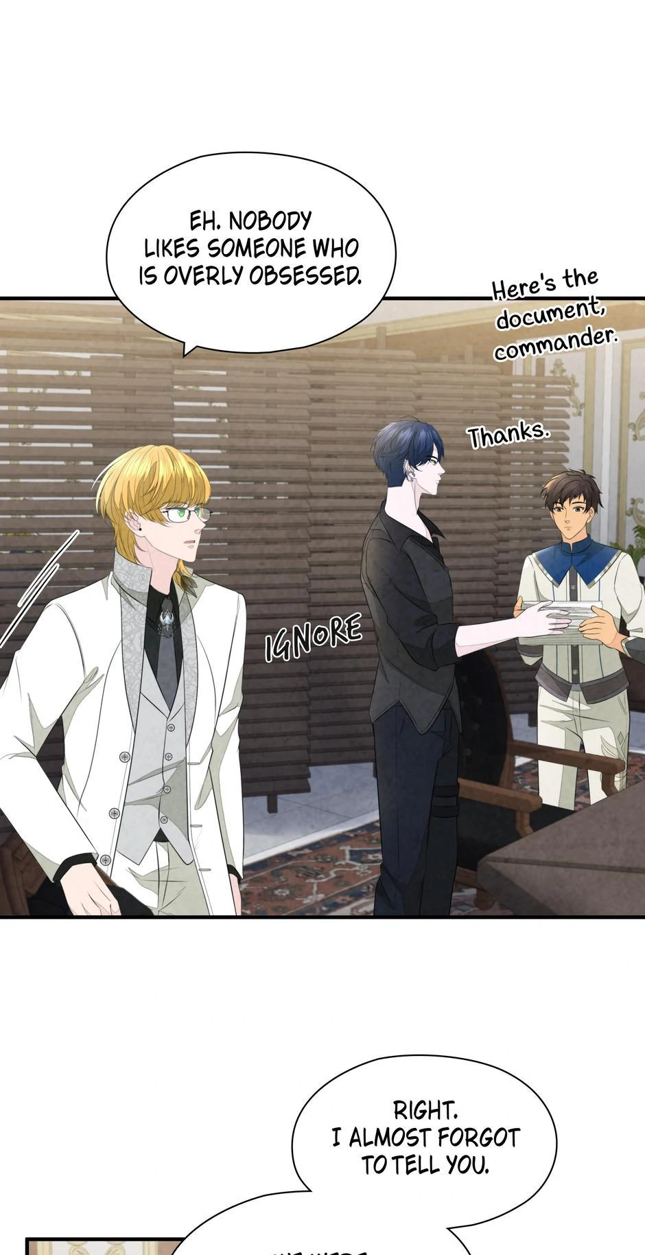 The Wizard and The Tree Chapter 36 310 ch 36 63