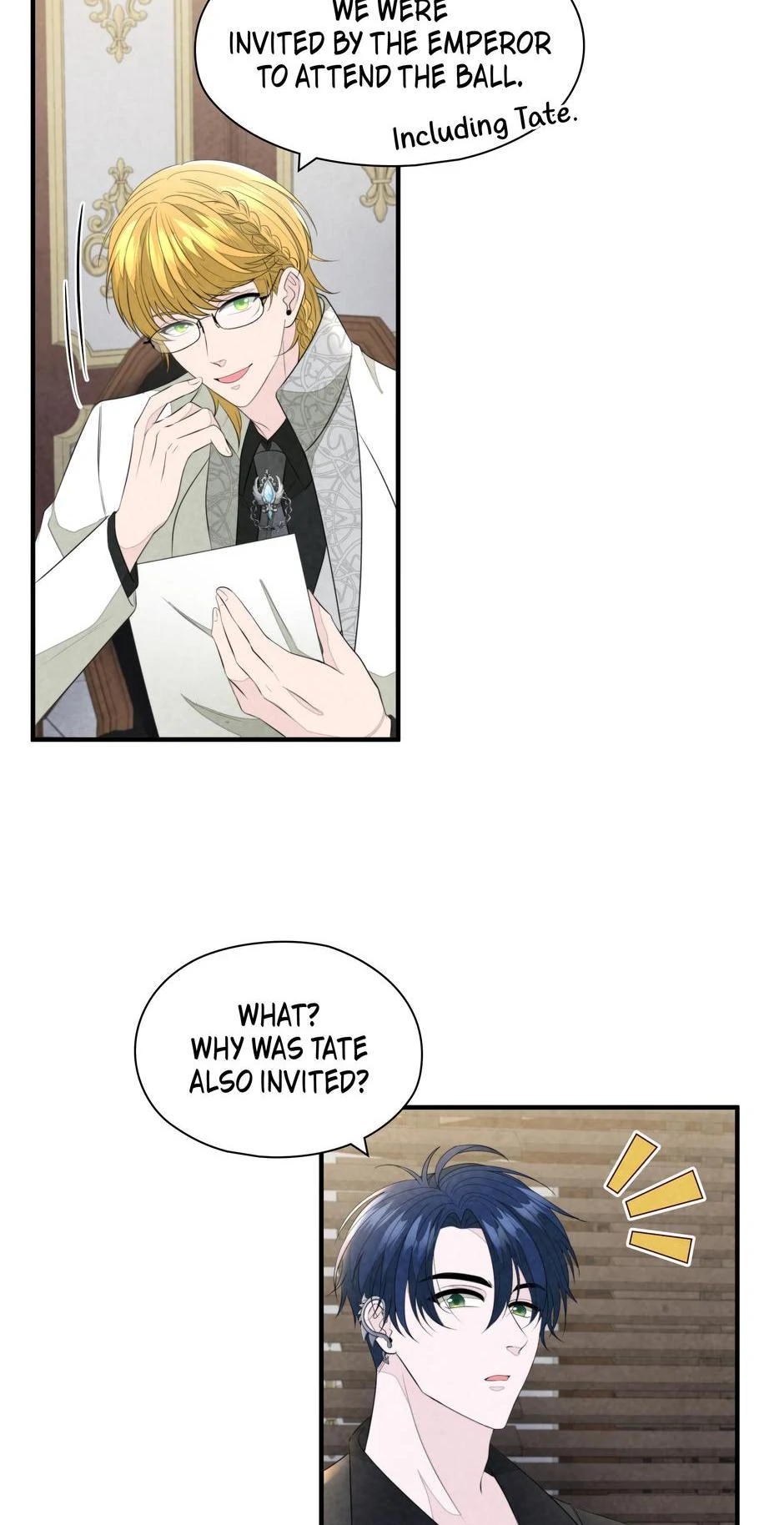 The Wizard and The Tree Chapter 36 311 ch 36 64