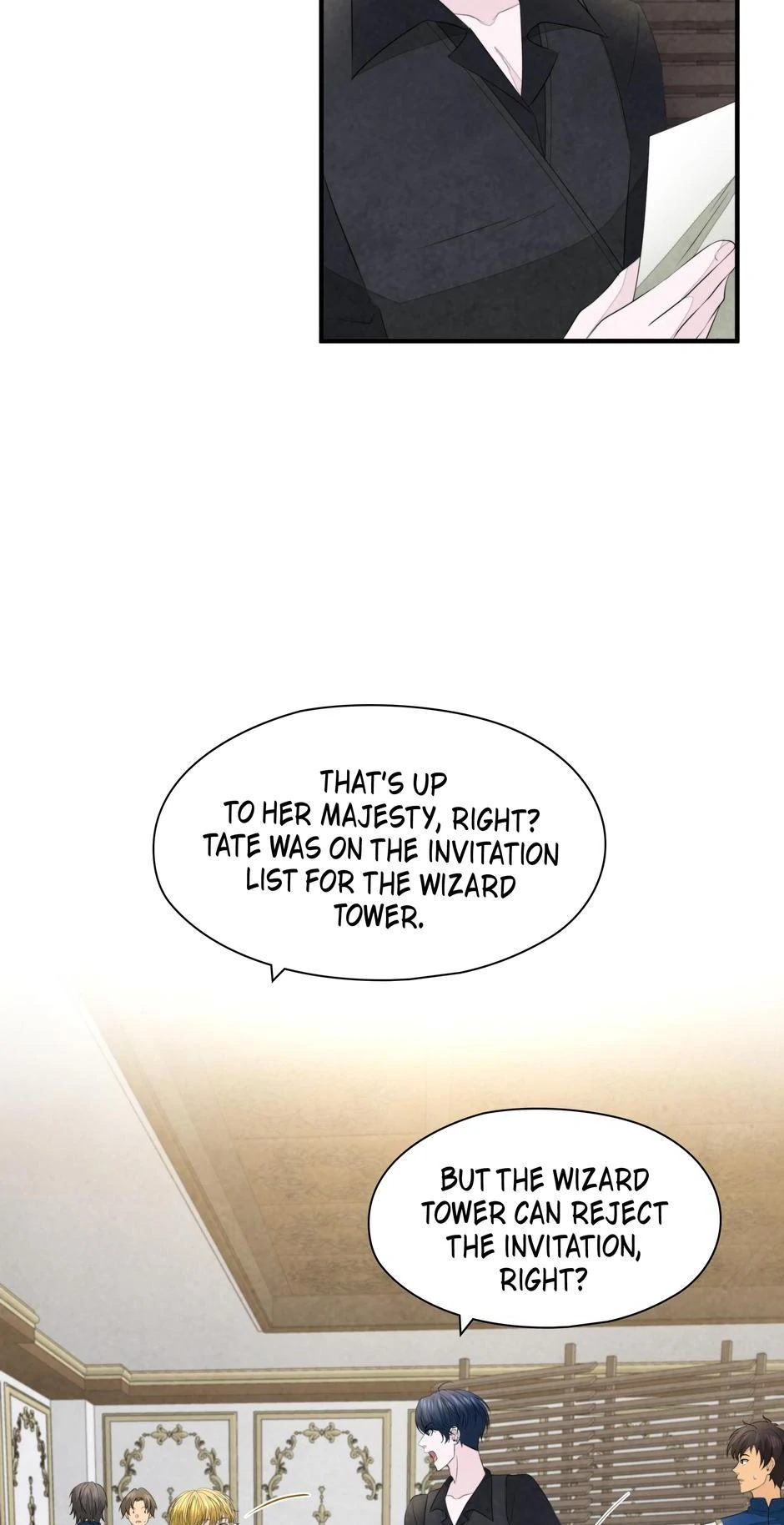 The Wizard and The Tree Chapter 36 312 ch 36 65