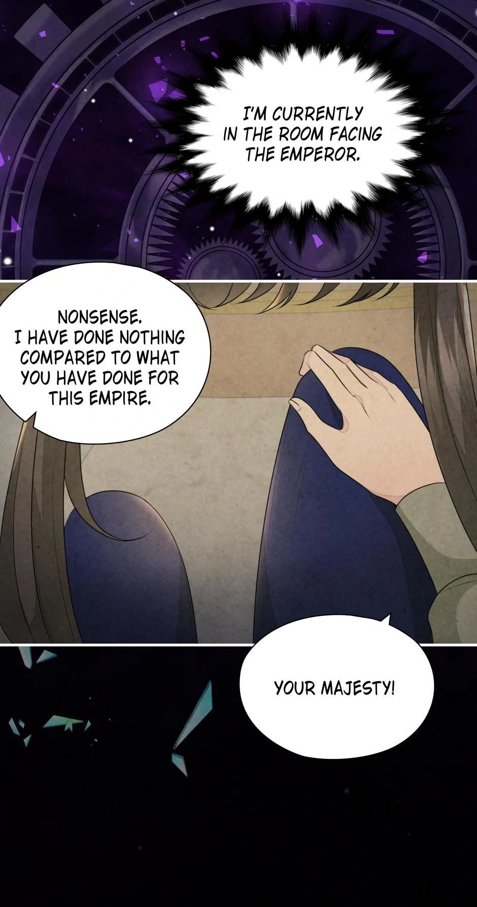 The Wizard and The Tree Chapter 36 320 ch 36 73