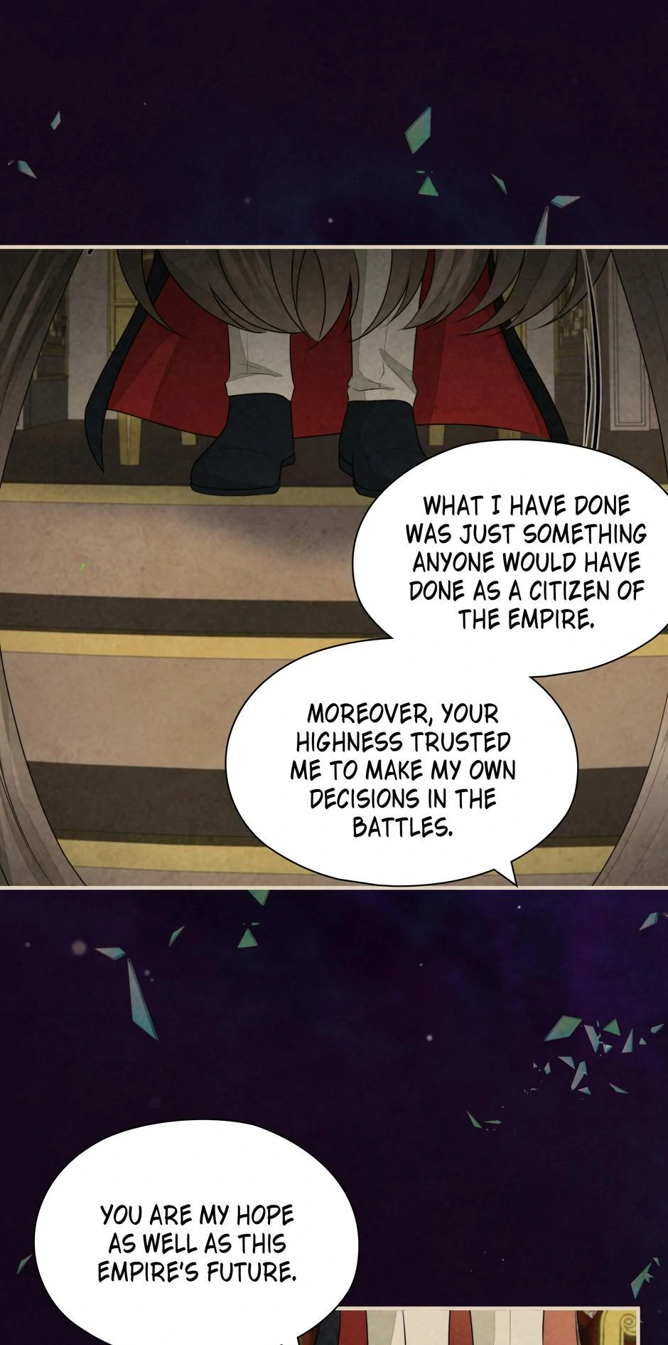 The Wizard and The Tree Chapter 36 321 ch 36 74