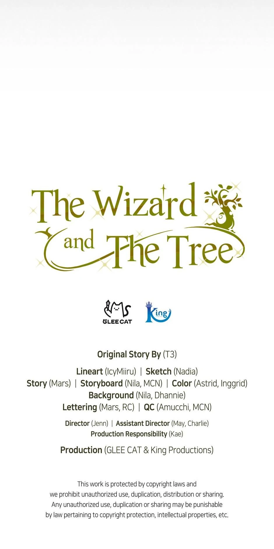 The Wizard and The Tree Chapter 36 326 ch 36 79