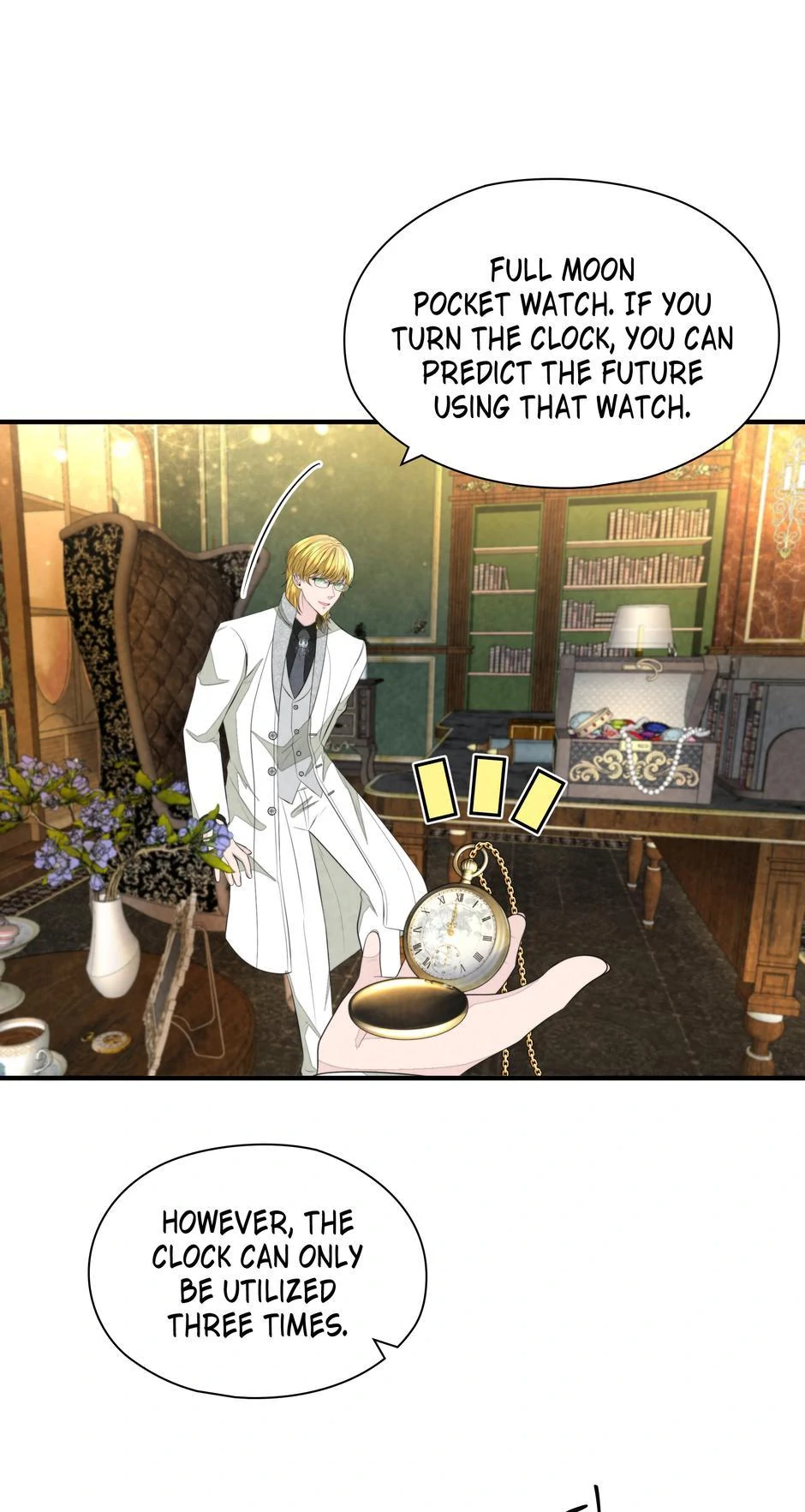 The Wizard and The Tree Chapter 36 256 ch 36 9