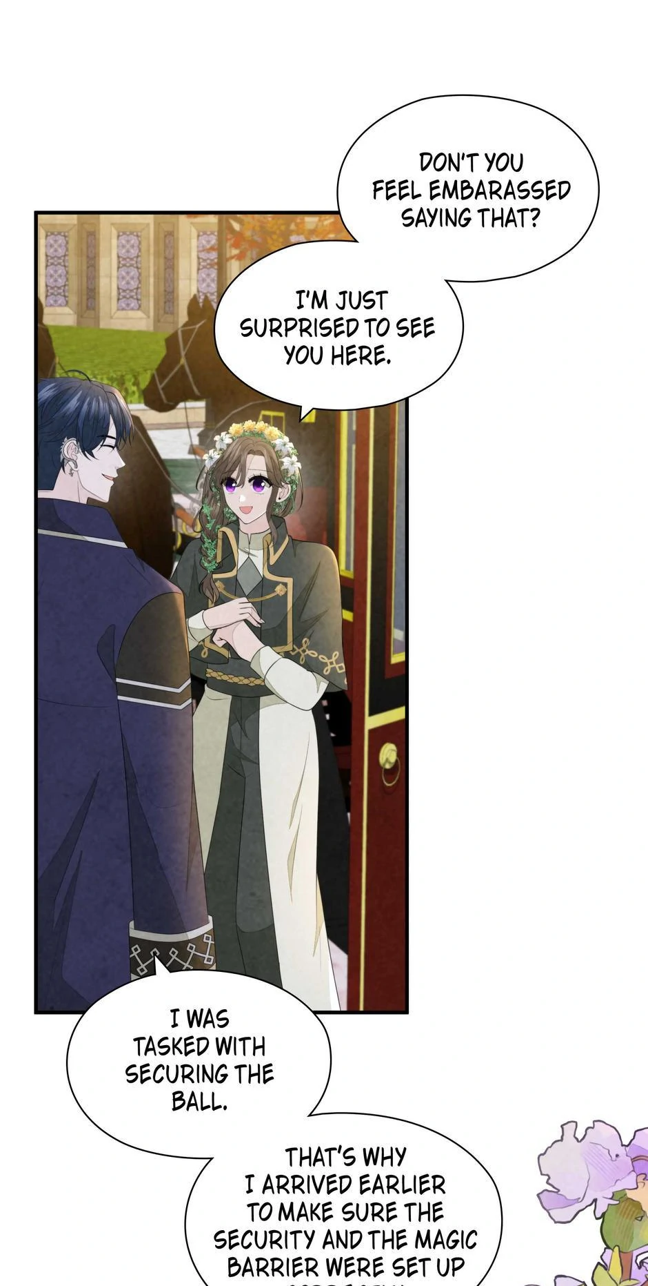 The Wizard and The Tree Chapter 38 220 ch 38 12