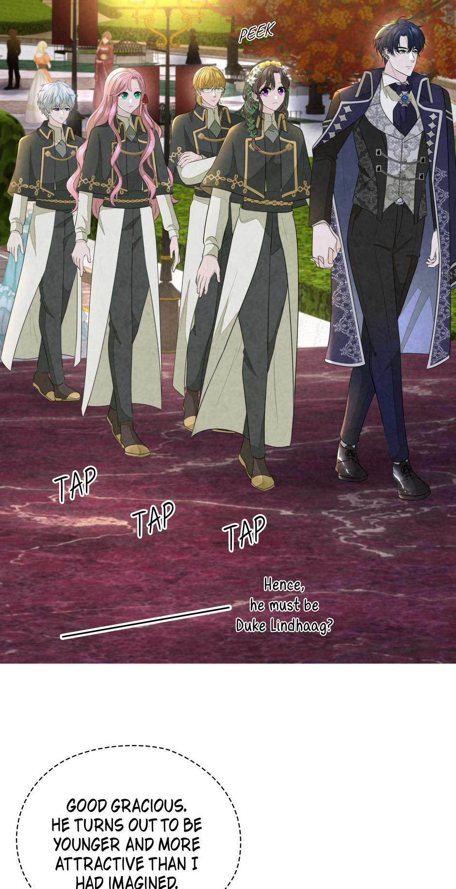 The Wizard and The Tree Chapter 38 234 ch 38 26