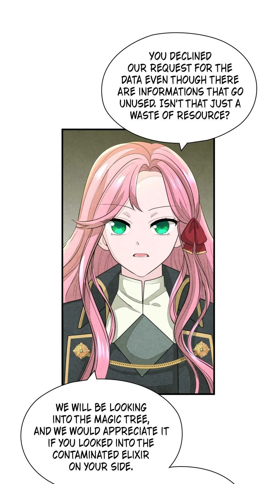 The Wizard and The Tree Chapter 38 263 ch 38 55