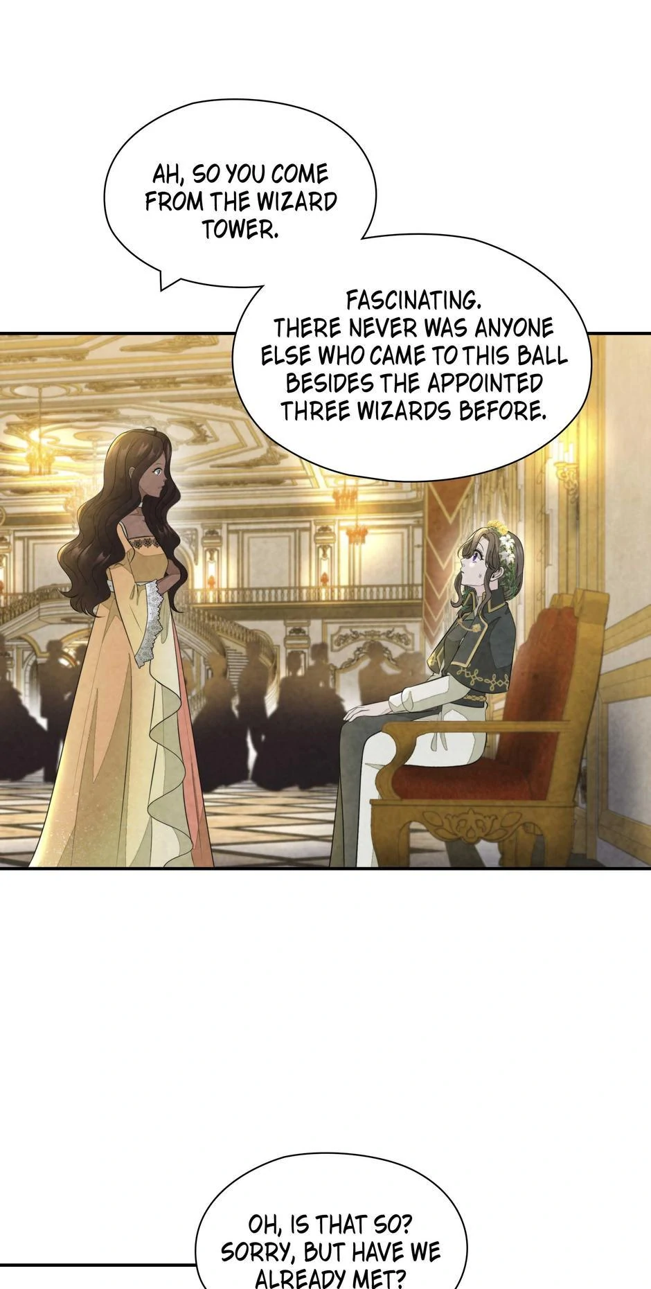 The Wizard and The Tree Chapter 39 213 ch 39 11