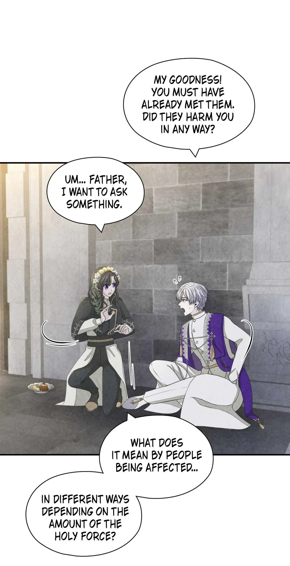 The Wizard and The Tree Chapter 39 249 ch 39 47