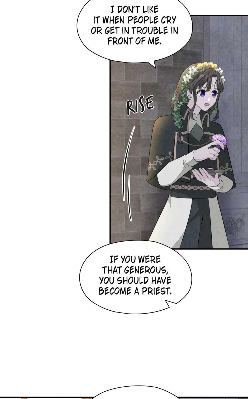 The Wizard and The Tree Chapter 40 220 ch 40 3