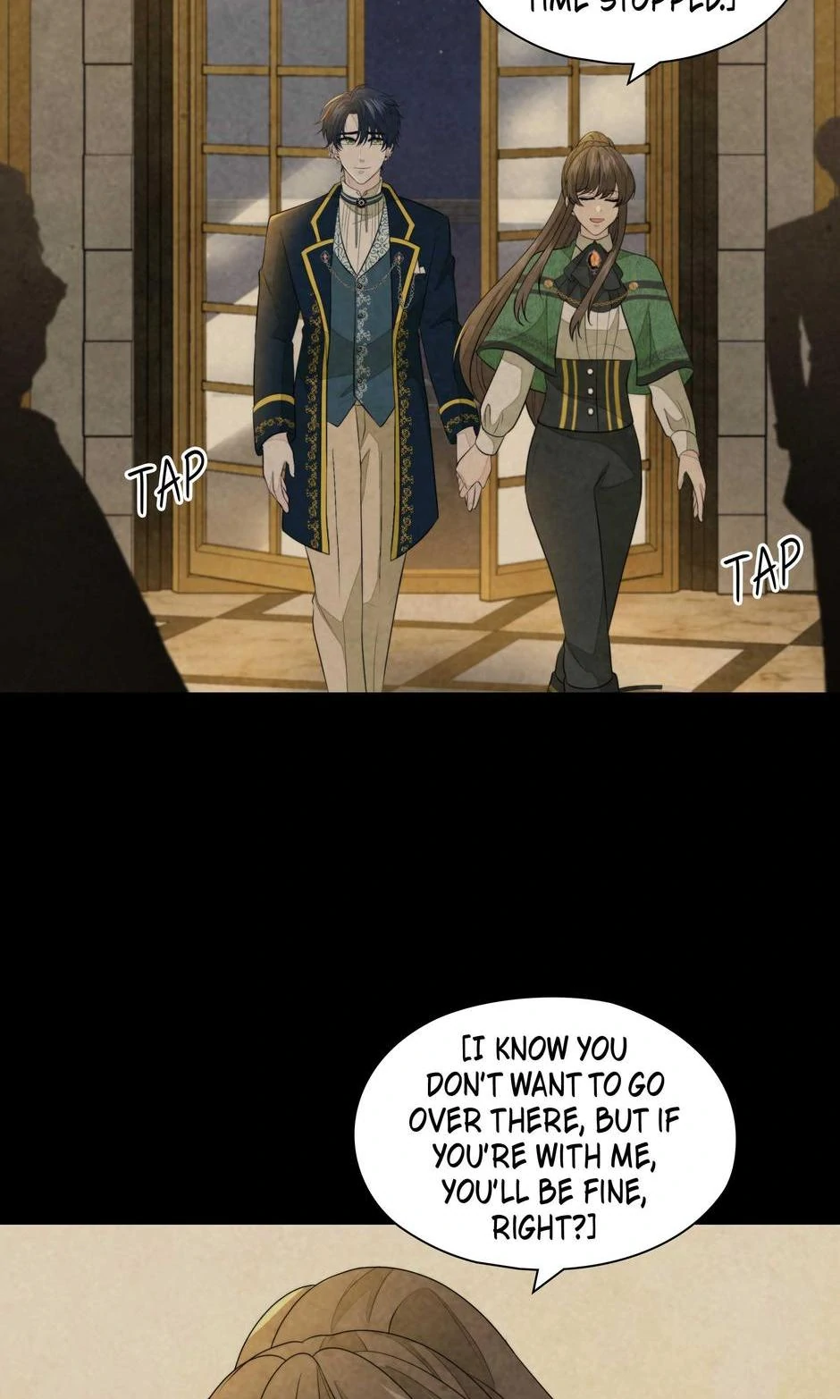 The Wizard and The Tree Chapter 40 256 ch 40 39