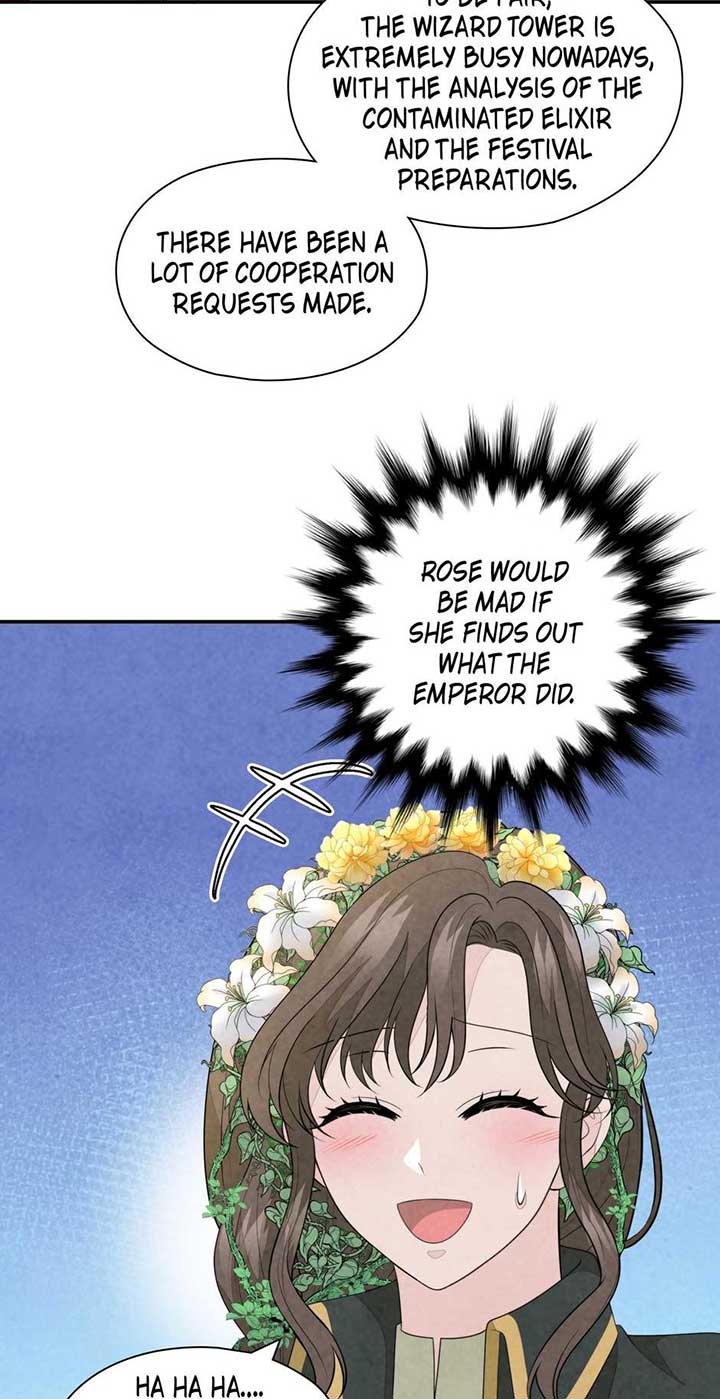 The Wizard and The Tree Chapter 41 270 ch 41 35