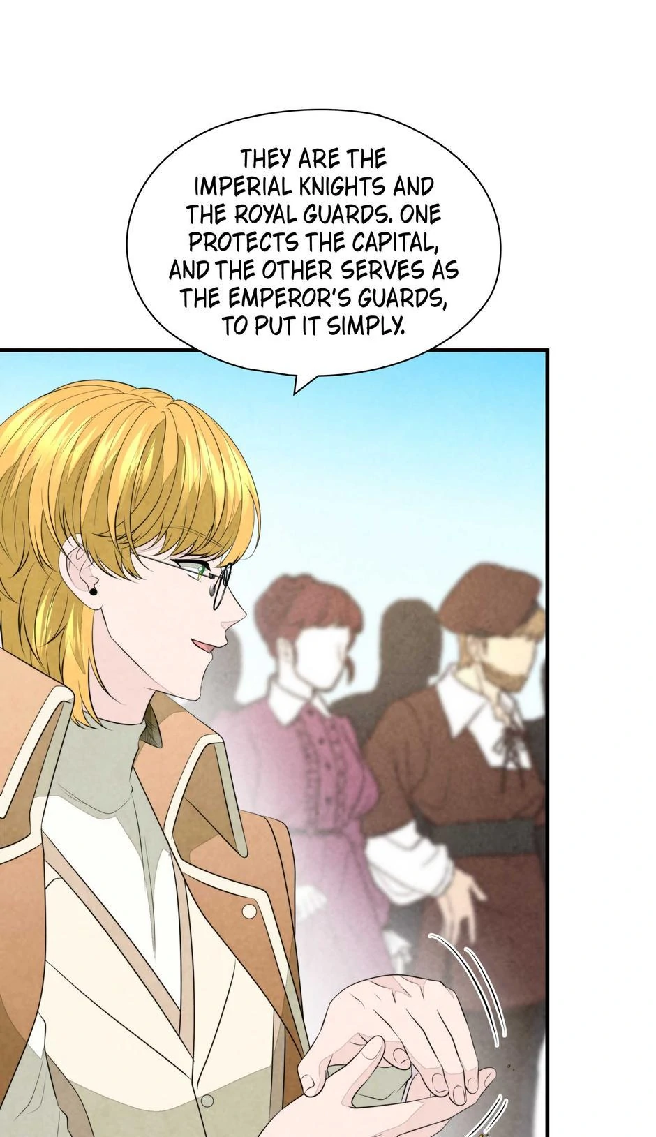 The Wizard and The Tree Chapter 42 256 ch 42 18