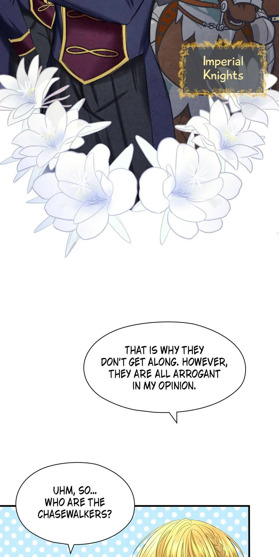 The Wizard and The Tree Chapter 42 260 ch 42 22