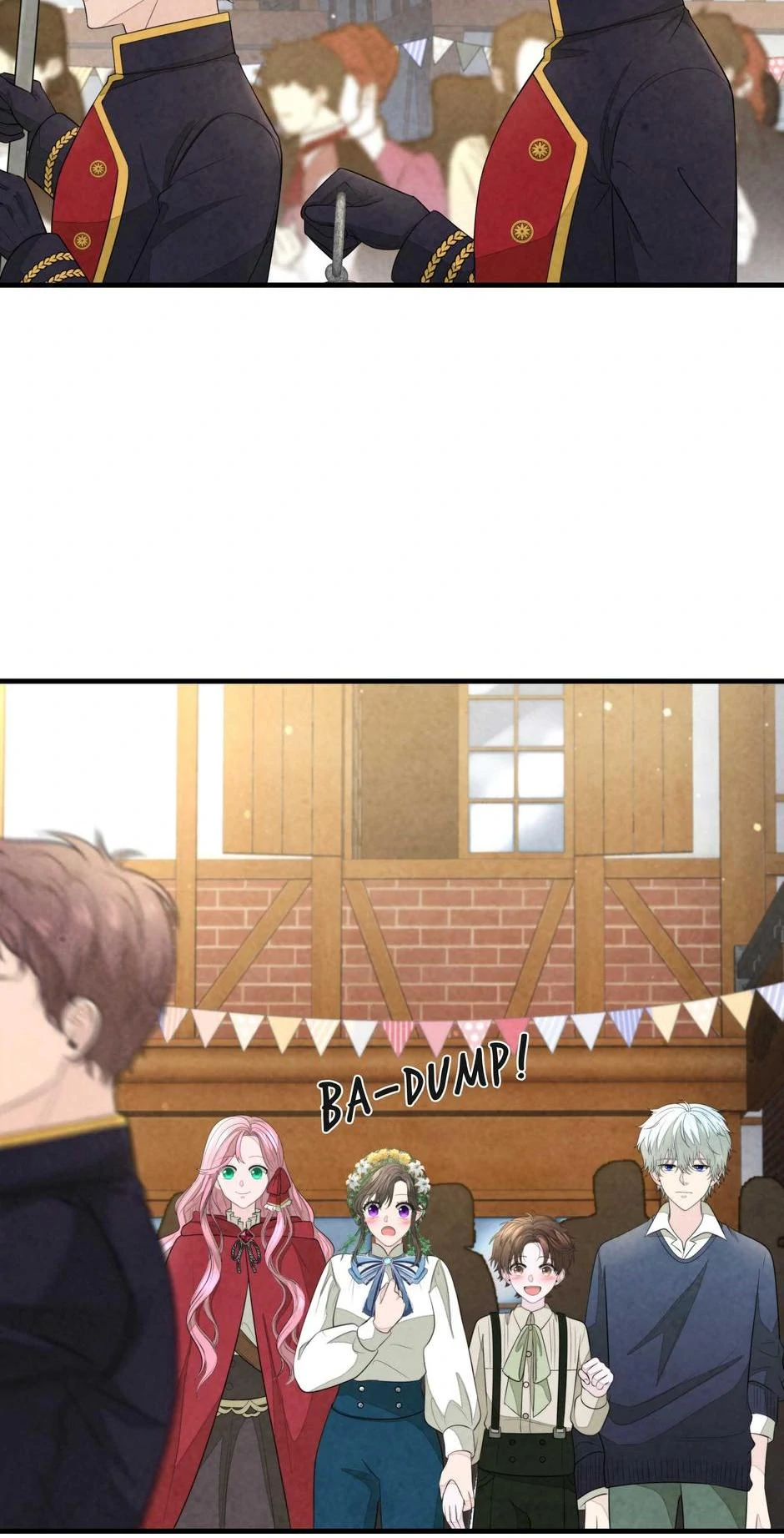 The Wizard and The Tree Chapter 42 241 ch 42 3