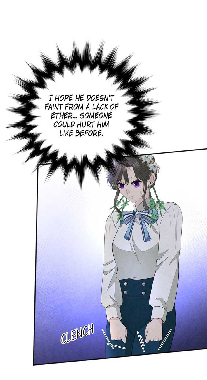 The Wizard and The Tree Chapter 43 264 ch 43 5