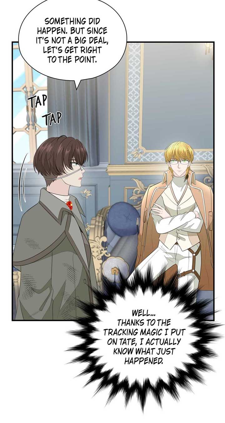 The Wizard and The Tree Chapter 43 327 ch 43 68
