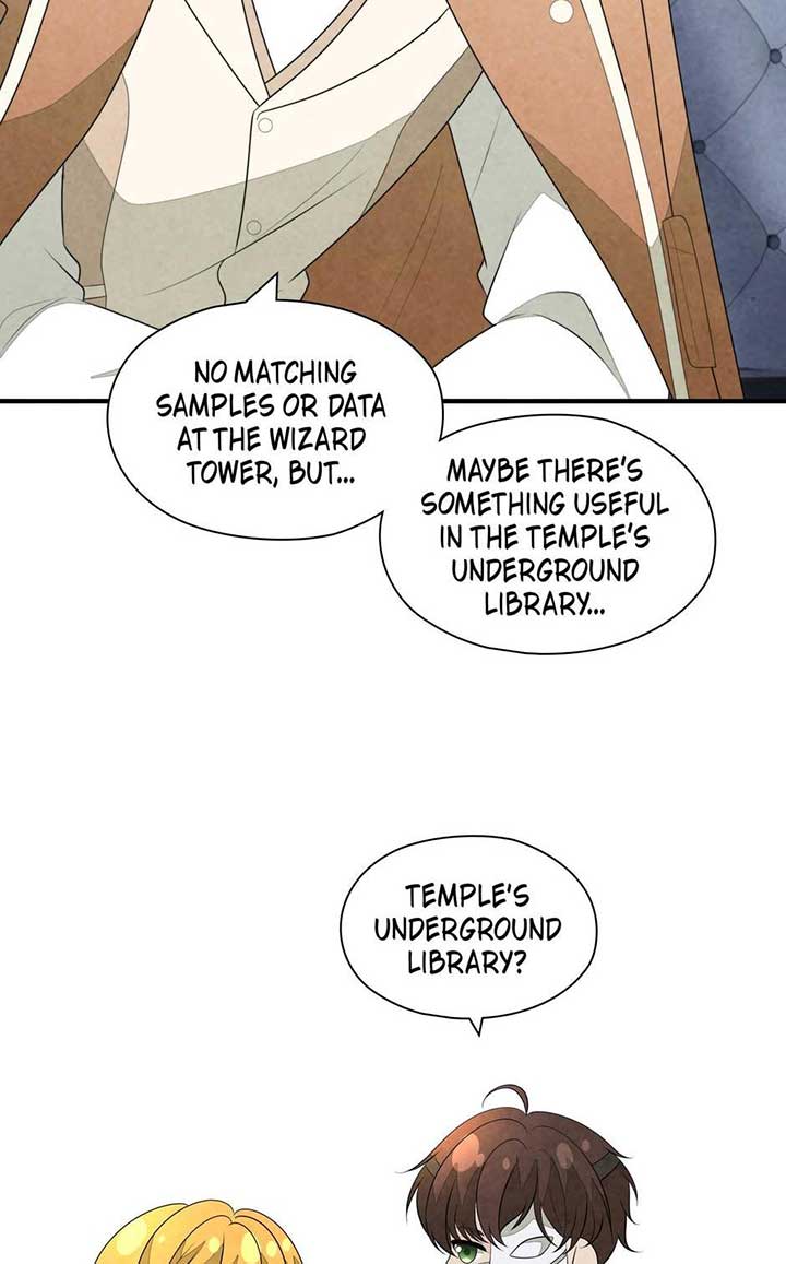 The Wizard and The Tree Chapter 43 333 ch 43 74