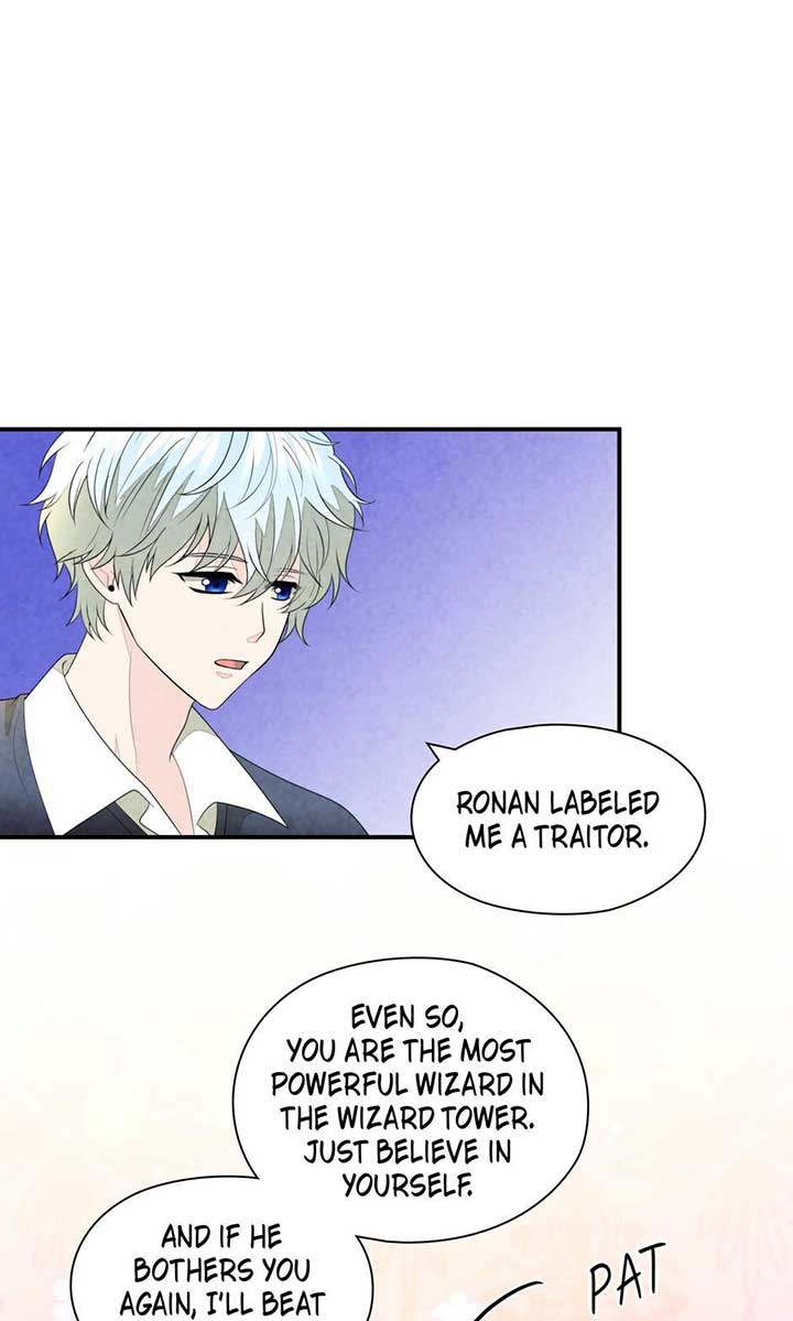 The Wizard and The Tree Chapter 47 296 58