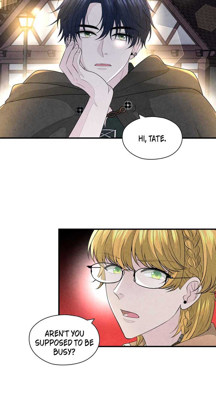 The Wizard and The Tree Chapter 48 208 03